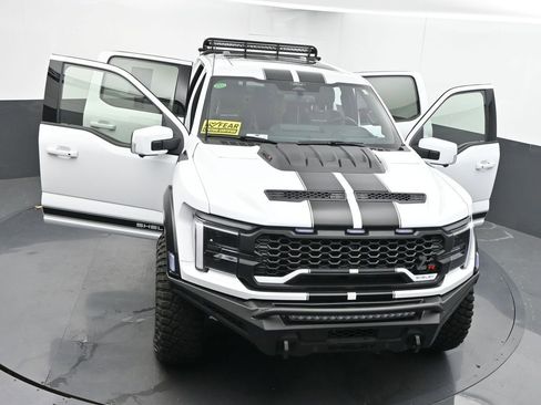 New 2025 Ford F150 Raptor w/ Equipment Group 803A Raptor R image 89