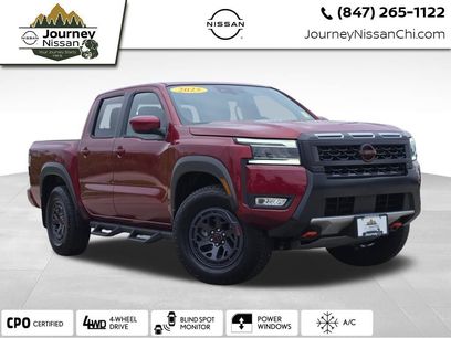 Used 2025 Nissan Frontier PRO-4X