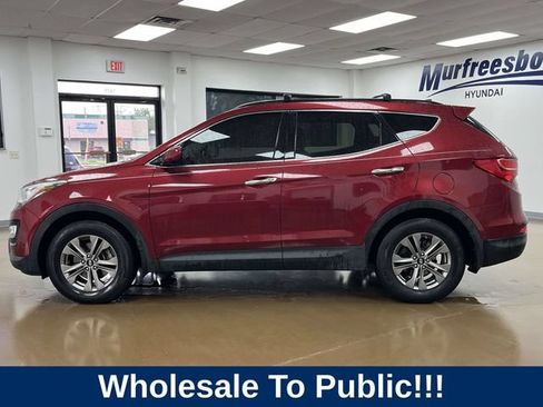 Used 2015 Hyundai Santa Fe Sport w/ Option Group 02 FWD image 9
