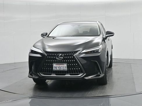 Used 2024 Lexus NX 350h AWD w/ Premium Package image 64