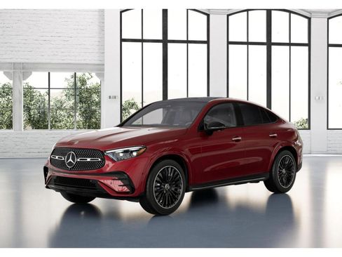 New 2026 Mercedes-Benz GLC 300 4MATIC image 39
