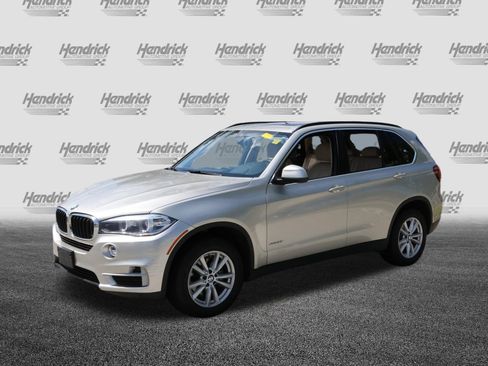 Used 2015 BMW X5 xDrive35i AWD/4WD image 5