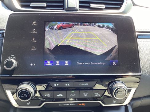 Used 2022 Honda CR-V EX-L image 24