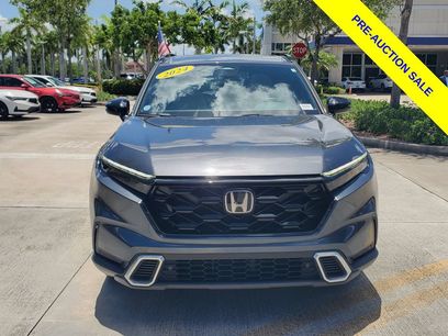 Used 2024 Honda CR-V Sport Touring