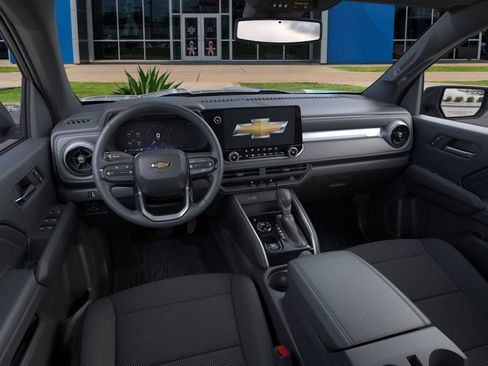 New 2026 Chevrolet Colorado LT w/ Advanced Trailering Package AWD/4WD image 15