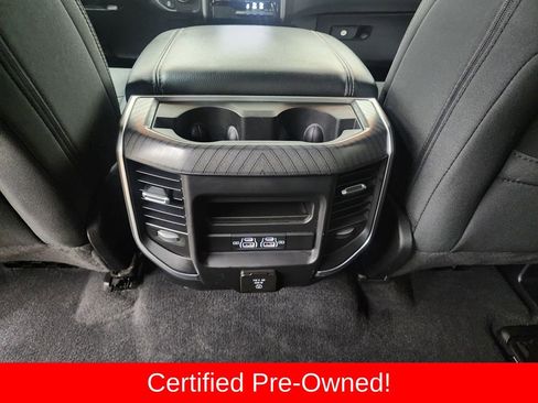 Certified 2025 RAM 1500 Big Horn image 25