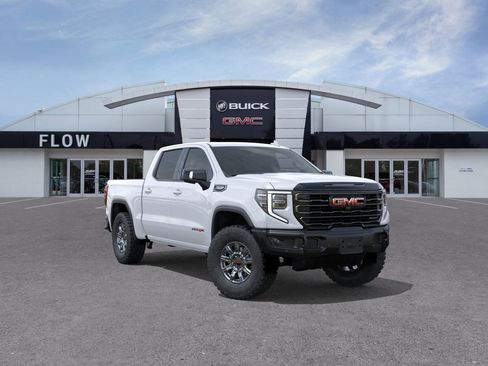 New 2026 GMC Sierra 1500 AT4X AWD/4WD image 1
