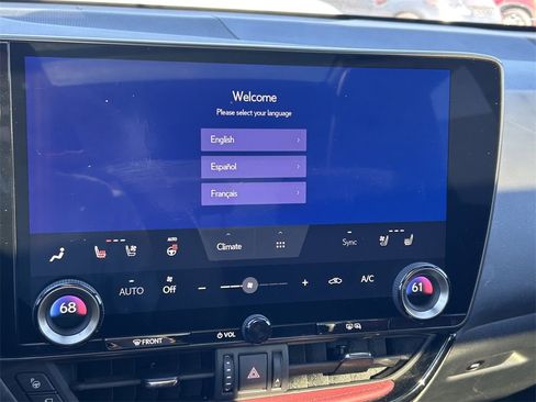 Used 2023 Lexus NX 300h AWD w/ Luxury Package image 34