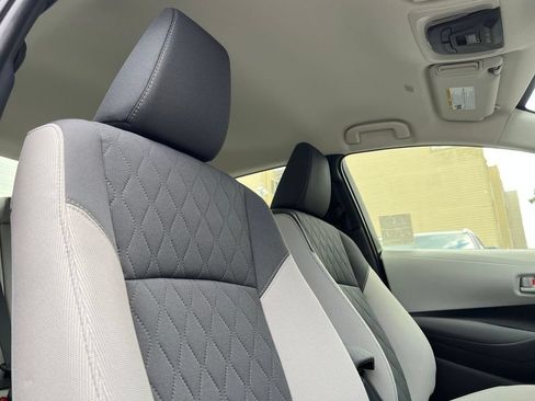 New 2026 Toyota Corolla LE FWD image 21