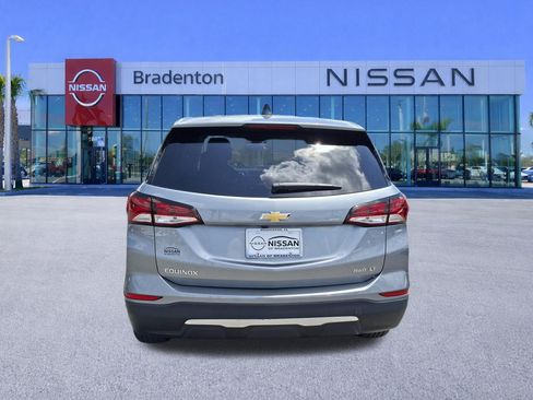 Used 2023 Chevrolet Equinox LT AWD/4WD image 6