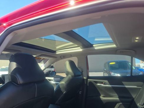 Used 2024 Toyota Camry XSE w/ Blackout Package (TMS) image 15