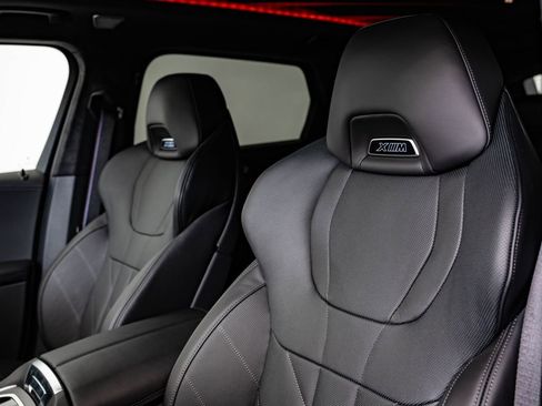New 2026 BMW XM Label Red image 22