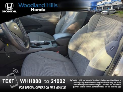Used 2014 Hyundai Sonata GLS image 17