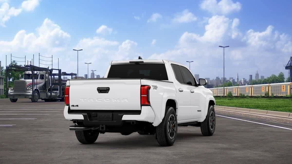 New 2026 Toyota Tacoma TRD Sport AWD/4WD image 9