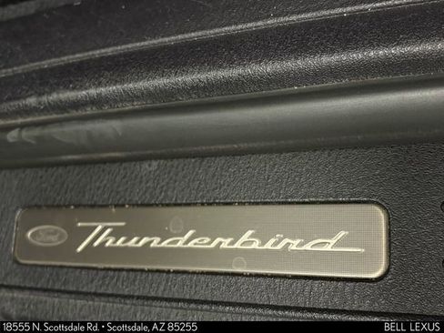 Used 2004 Ford Thunderbird RWD image 14