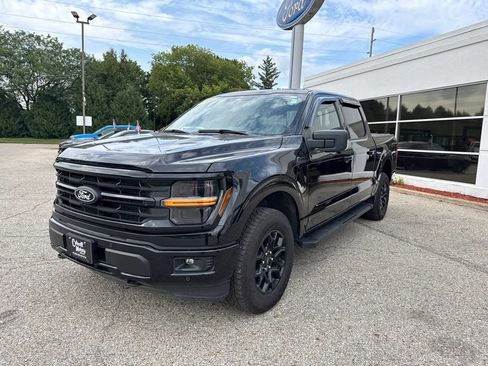 Used 2024 Ford F150 XLT w/ Equipment Group 302A MID AWD/4WD image 7