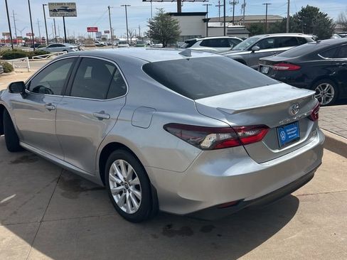 Used 2023 Toyota Camry LE FWD image 7