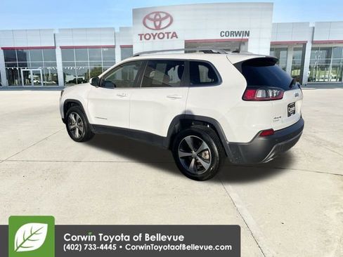 Used 2020 Jeep Cherokee Limited image 6