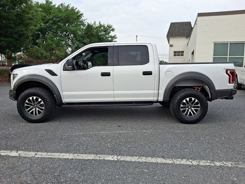 Used 2020 Ford F150 Raptor w/ Equipment Group 801A Mid AWD/4WD image 8