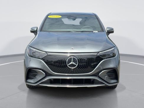 Used 2025 Mercedes-Benz EQE 350+ 4MATIC SUV image 2