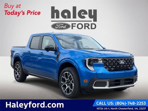 New 2026 Ford Maverick Lariat image 1