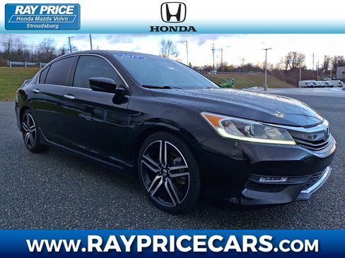Used 2017 Honda Accord Sport Special Edition image 1