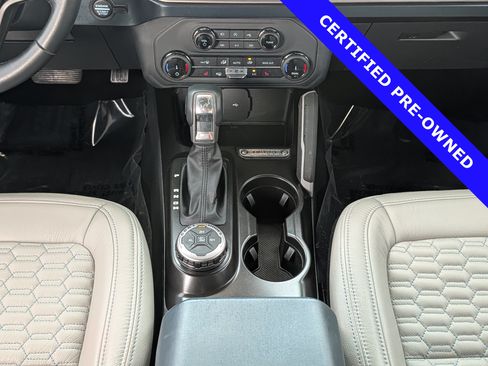 Certified 2022 Ford Bronco Outer Banks AWD/4WD image 34