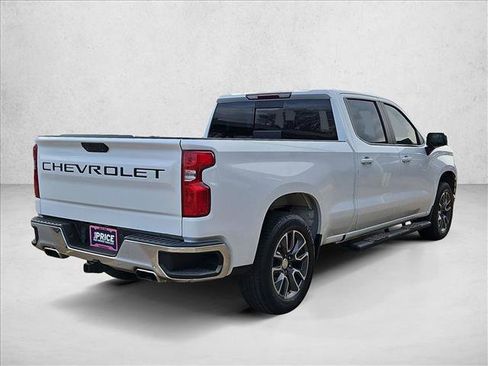 Used 2020 Chevrolet Silverado 1500 LT w/ Texas Edition image 5