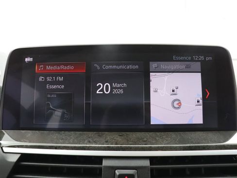 Used 2019 BMW X3 xDrive30i w/ Premium Package image 25