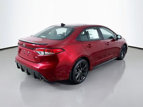 New 2026 Toyota Corolla SE FWD image 7