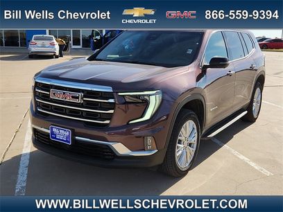 Used 2024 GMC Acadia Elevation