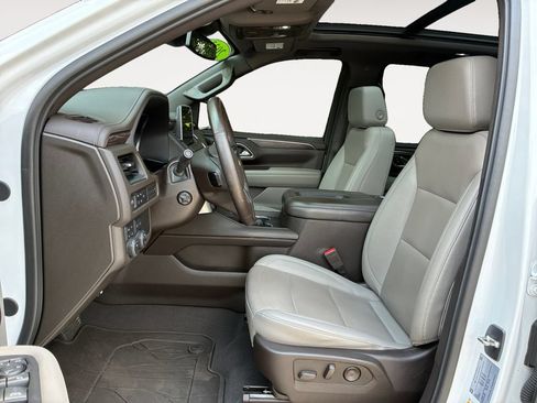 Used 2023 Chevrolet Tahoe LT w/ LT Signature Plus Package AWD/4WD image 9