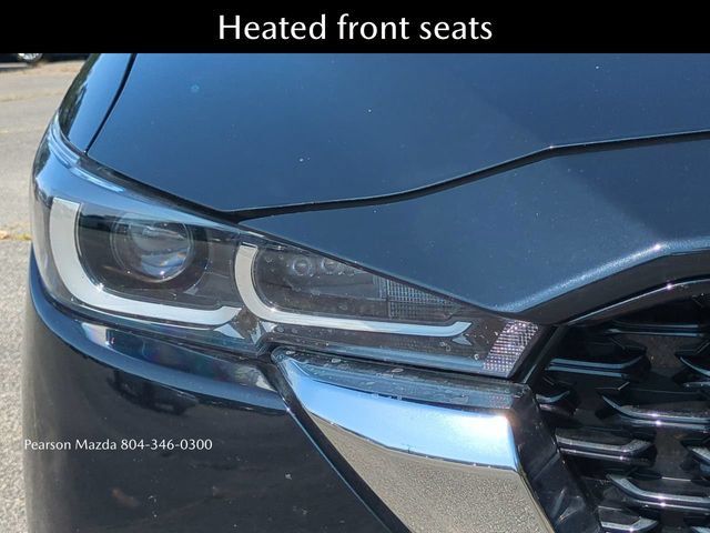 Certified 2025 MAZDA CX-5 AWD 2.5 S w/ Preferred Package image 11