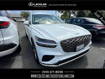 Used 2026 Genesis GV70 2.5T
