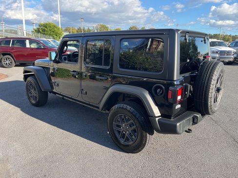 New 2026 Jeep Wrangler Sport S image 8