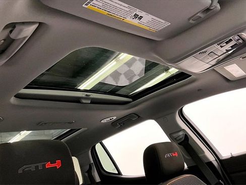 Used 2023 GMC Acadia AT4 w/ LPO, Floor Liner Package image 17