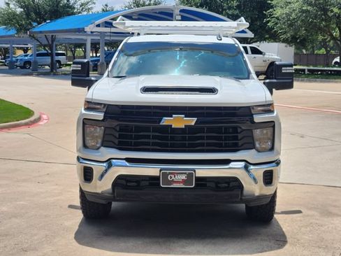 Used 2024 Chevrolet Silverado 3500 W/T w/ WT Convenience Package RWD image 10