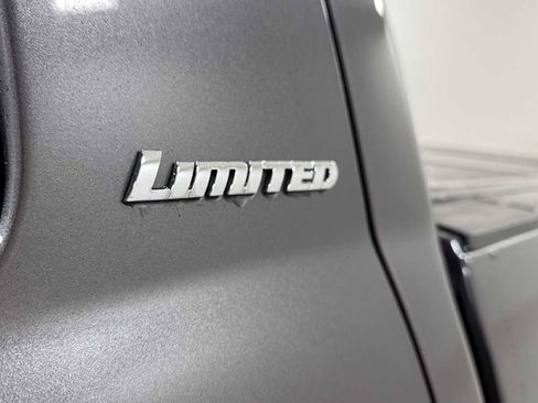 Certified 2017 Toyota Tundra Limited w/ Limited Premium Package image 28