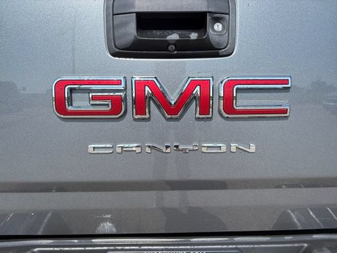 Used 2021 GMC Canyon AT4 w/ Driver Alert Package AWD/4WD image 44