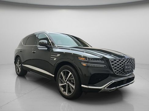 New 2026 Genesis GV80 2.5T Advanced AWD/4WD image 1