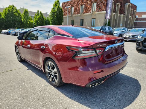 Used 2020 Nissan Maxima 3.5 S w/ Floor Mat Group FWD image 3