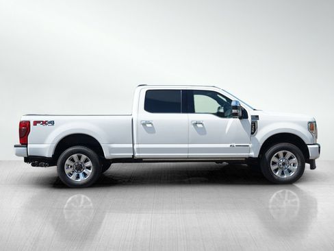 Used 2022 Ford F350 Platinum AWD/4WD image 6