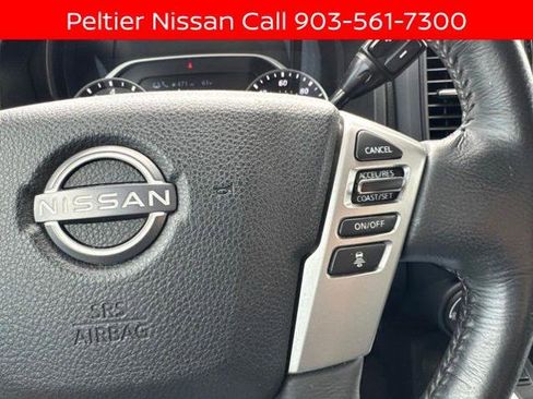 Certified 2024 Nissan Titan SV w/ SV Convenience Package AWD/4WD image 14