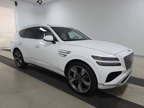 Used 2025 Genesis GV80 3.5T Prestige AWD/4WD image 4
