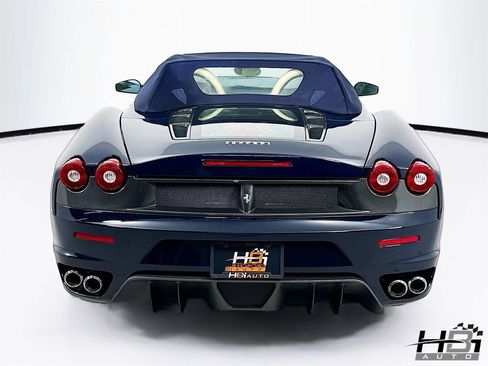 Used 2008 Ferrari F430 Spider image 7