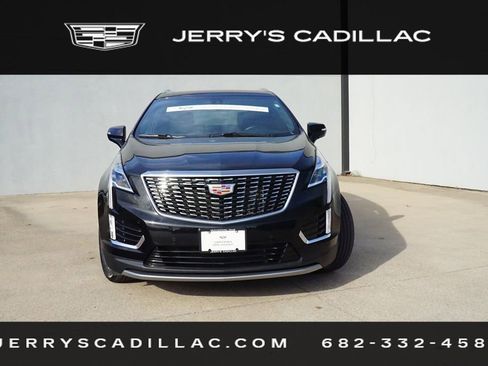 Certified 2025 Cadillac XT5 Premium Luxury image 7