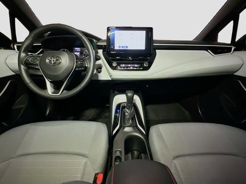 Certified 2023 Toyota Corolla SE FWD image 9