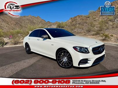 Used 2018 Mercedes-Benz E 43 AMG 4MATIC Sedan