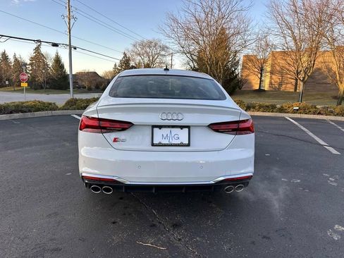 Used 2024 Audi S5 Premium Plus image 6