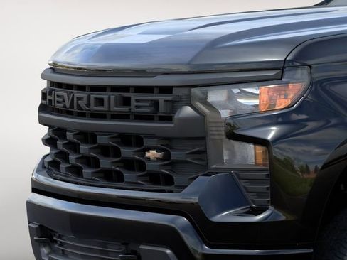 New 2026 Chevrolet Silverado 1500 Custom AWD/4WD image 13